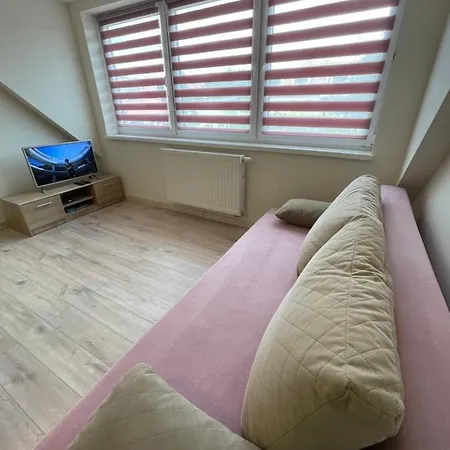 Słoneczne Polanica-zdrój Apartamento *