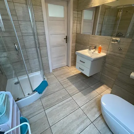 Apartamento Słoneczne Polanica-zdrój