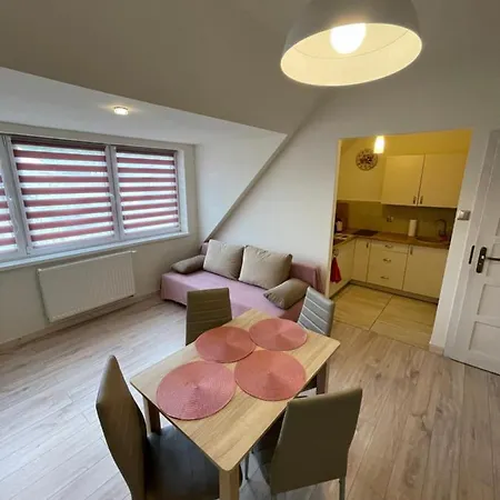 Apartment Sloneczne Polanica-Zdroj