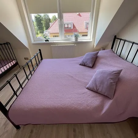 Sloneczne Apartment *