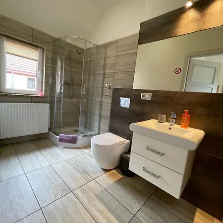 Słoneczne Polanica-zdrój Apartamento