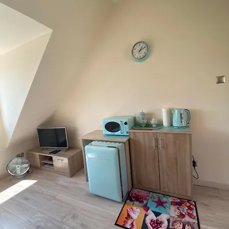 Apartment Sloneczne Polanica-Zdroj