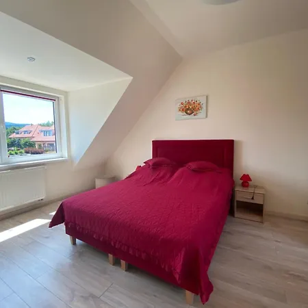 Sloneczne Apartmán *
