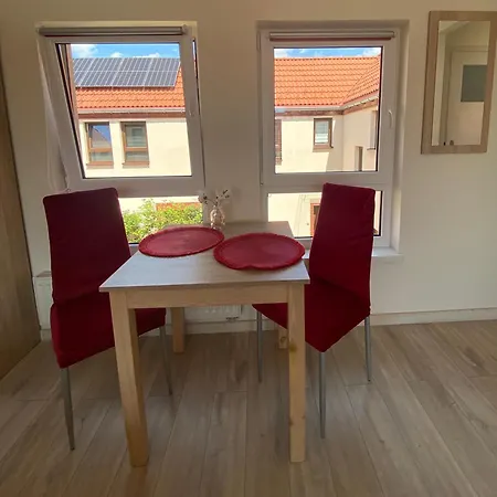 Słoneczne Polanica-zdrój Apartamento