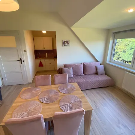 Słoneczne Polanica-zdrój Apartamento Polanica-Zdrój