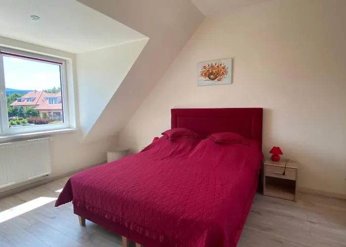 Sloneczne Apartment *