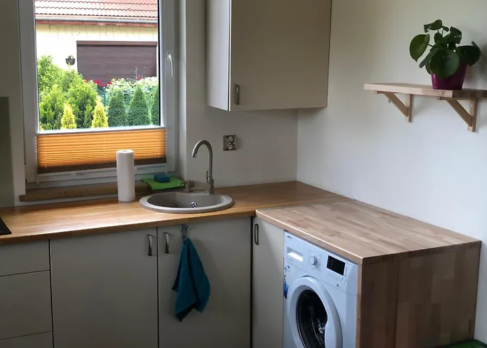 Sloneczne Apartment *