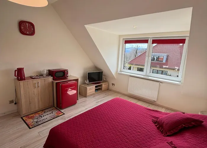 Sloneczne * Polanica-Zdroj