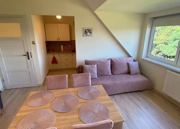 Sloneczne Apartment Polanica-Zdroj