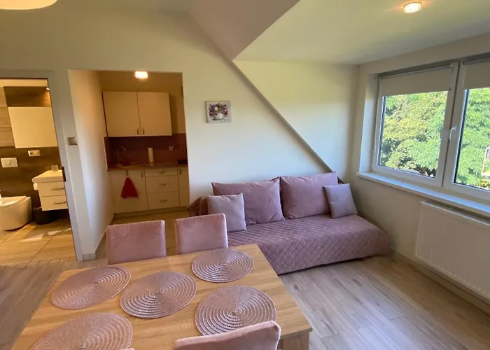 Sloneczne Polanica-Zdroj