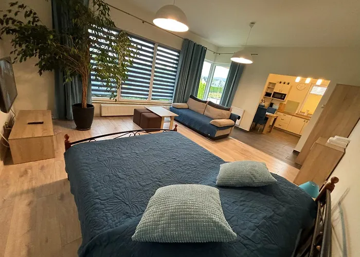 Sloneczne Apartment *